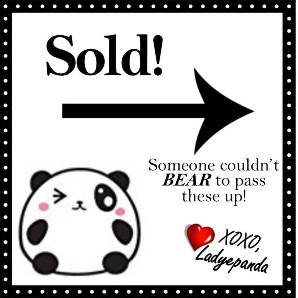 Items after this point are sold!